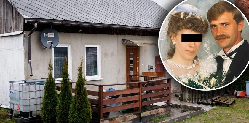 Zbrodnia w Zimnodole. Przez miesiąc robiła tak z ciałem męża. Na kartce napisała jedno zdanie