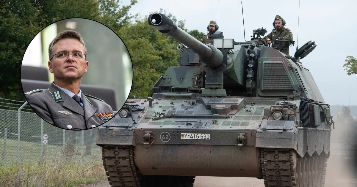 Nowa era NATO. Putin ostrzy sobie zęby, Bundeswehra łata dziury. 