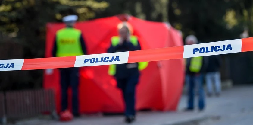 Makabryczne odkrycie w Ostrowie Wielkopolskim. Znaleziono ciało mężczyzny