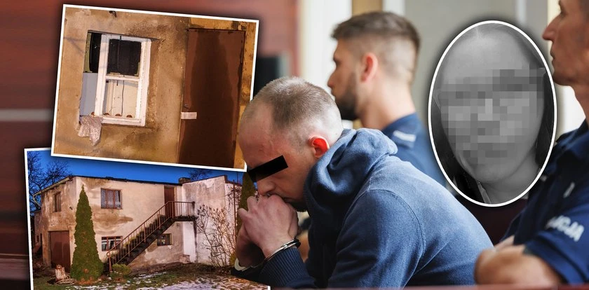 Mówił, że ma dla niej niespodziankę. Później zabił Karolinę siekierą. Szokujące motywy zbrodni