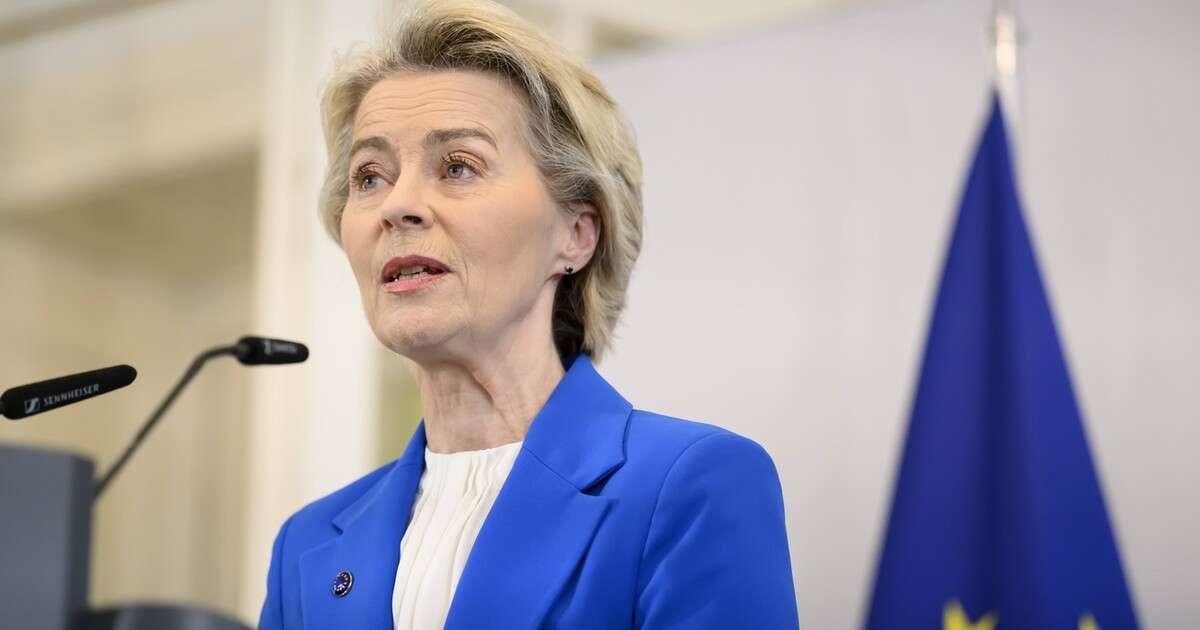 Rzeczniczka Ursuli von der Leyen w końcu przyznaje: przewodnicząca KE była leczona w szpitalu. Pytania o transparentność