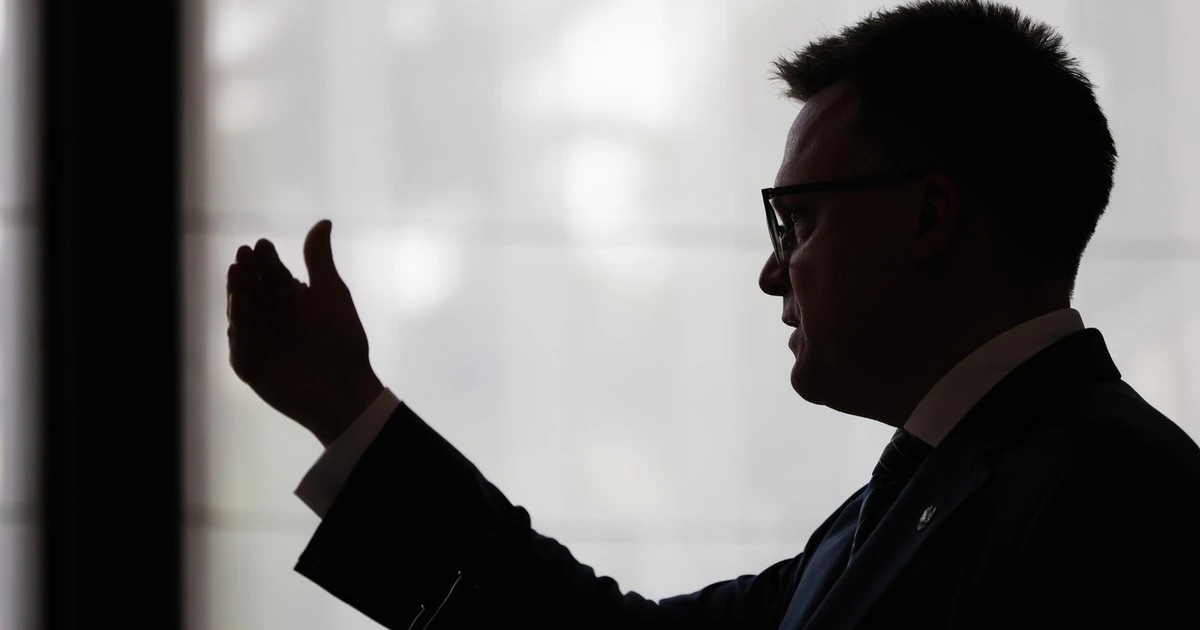 Szymon Hołownia rozgrzał do czerwoności scenę polityczną. Podsumowanie nocy