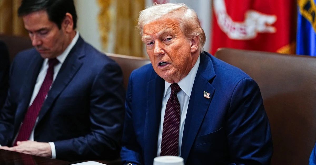 Donald Trump chce kary śmierci za zabójstwo w stolicy. 
