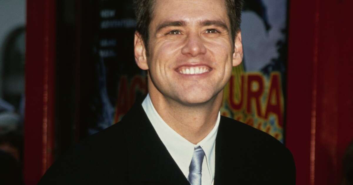 Jim Carrey kończy 63 lata. 