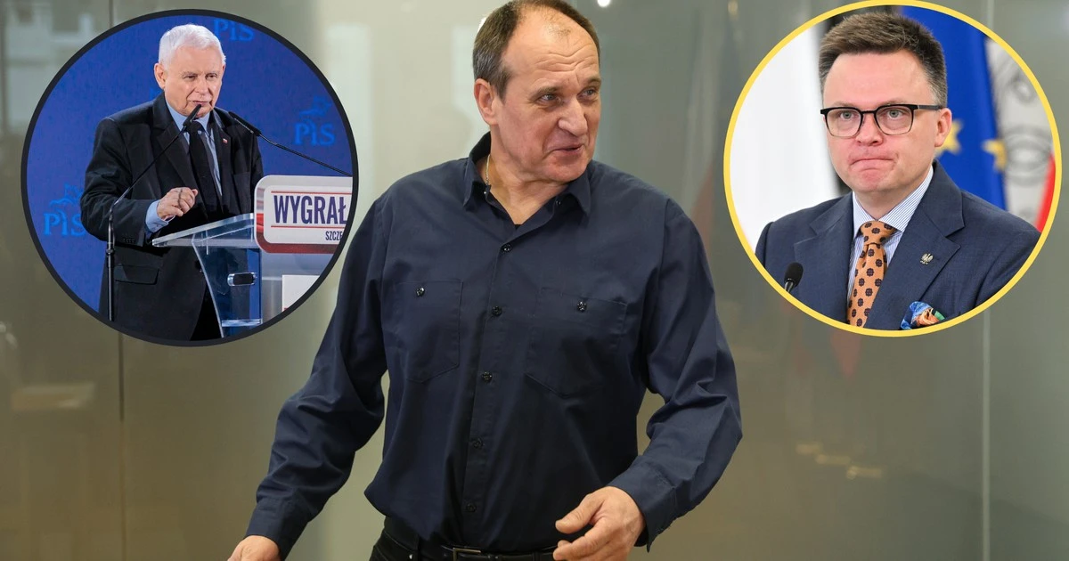 Paweł Kukiz o nocnym spotkaniu Szymona Hołowni. 