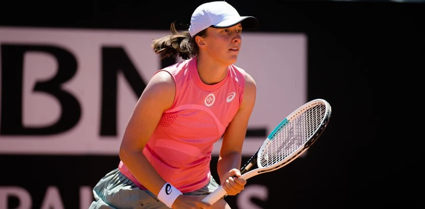 Polscy tenisiści poznali rywali w 1. rundzie French Open. Świątek trafiła na przyjaciółkę