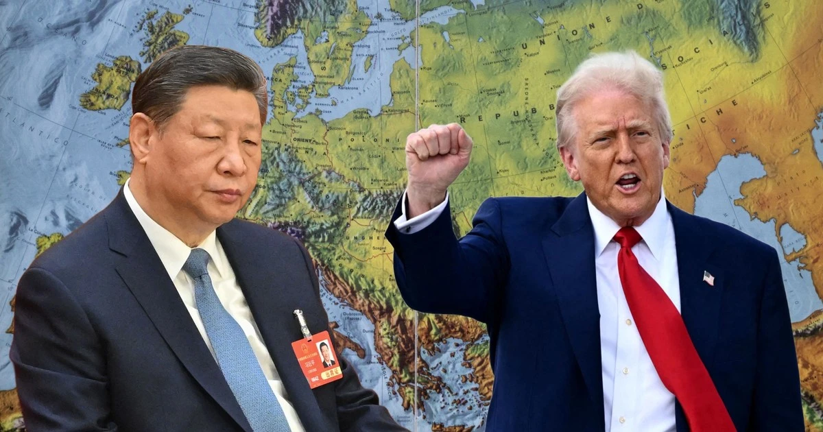 Donald Trump rozjuszył chińskiego smoka. W zanadrzu Pekin trzyma powalającą broń. 