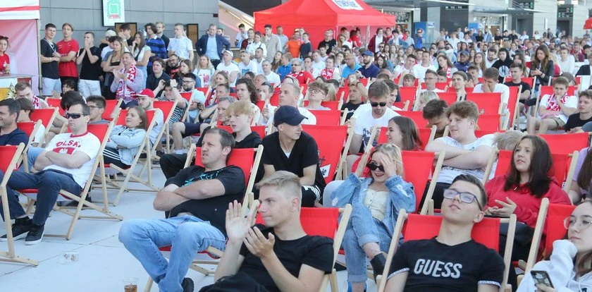Na Stadionie Legii powstała największa strefa kibica w stolicy. Gdzie jeszcze obejrzymy mecze?
