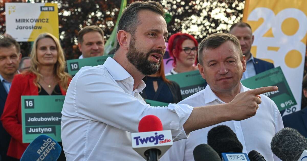 Poseł PSL nie wierzy w Trzecią Drogę? 