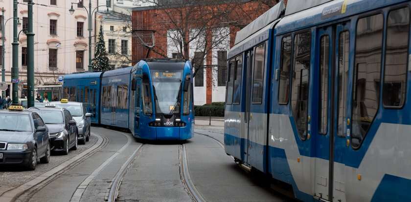 Od 15 marca remont torowiska na Franciszkańskiej