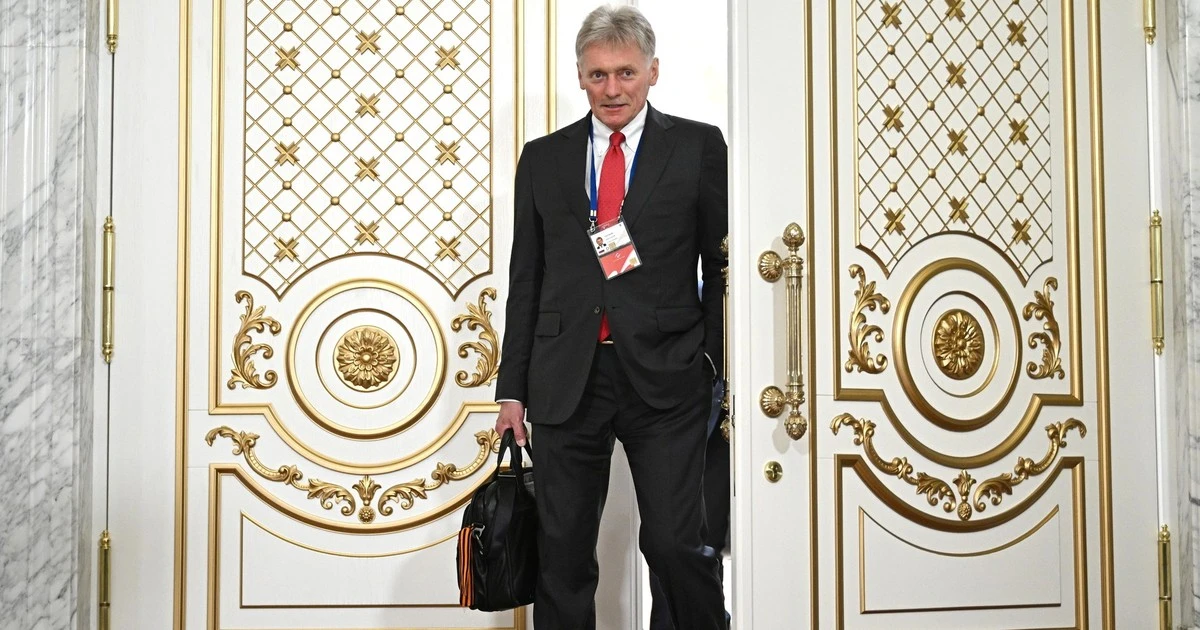 Relacje Donalda Trumpa i Władimira Putina. Rzecznik Kremla odsłania kulisy