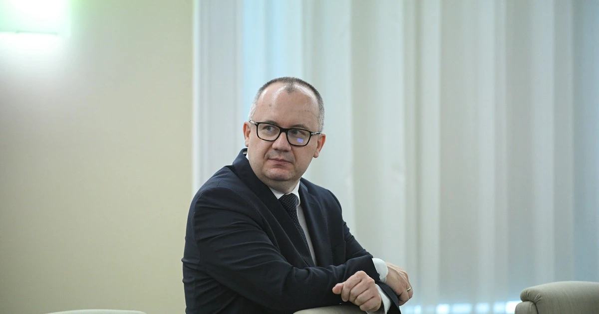 Zmiana warty w ministerstwie sprawiedliwości. 
