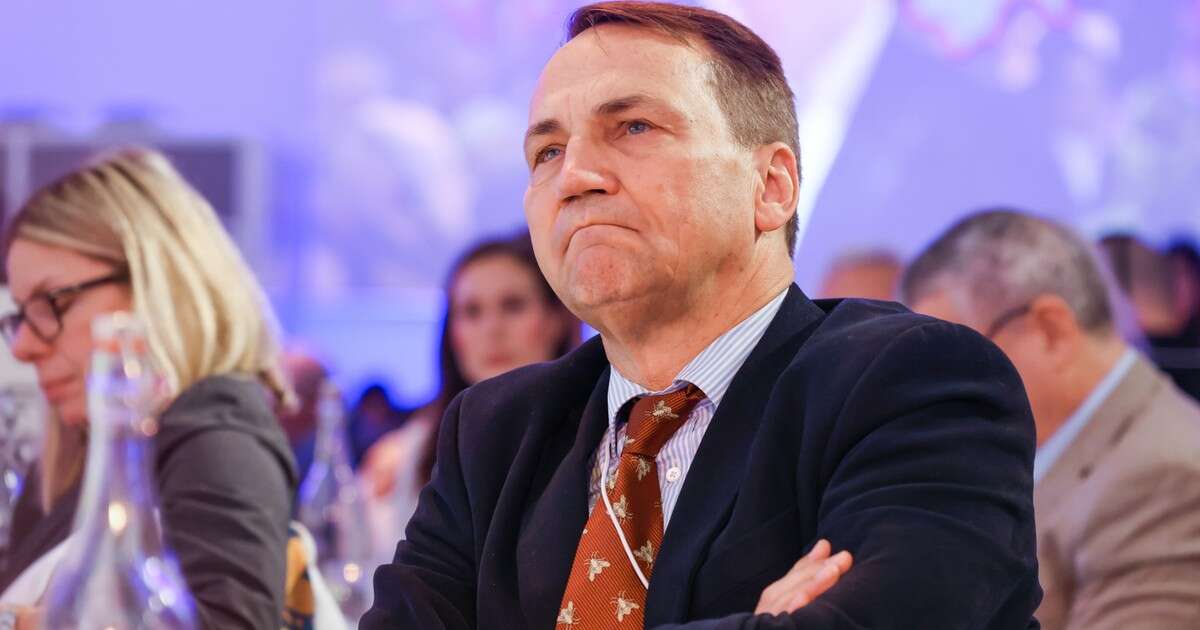 Minister Sikorski uderza w przedstawiciela Putina. 