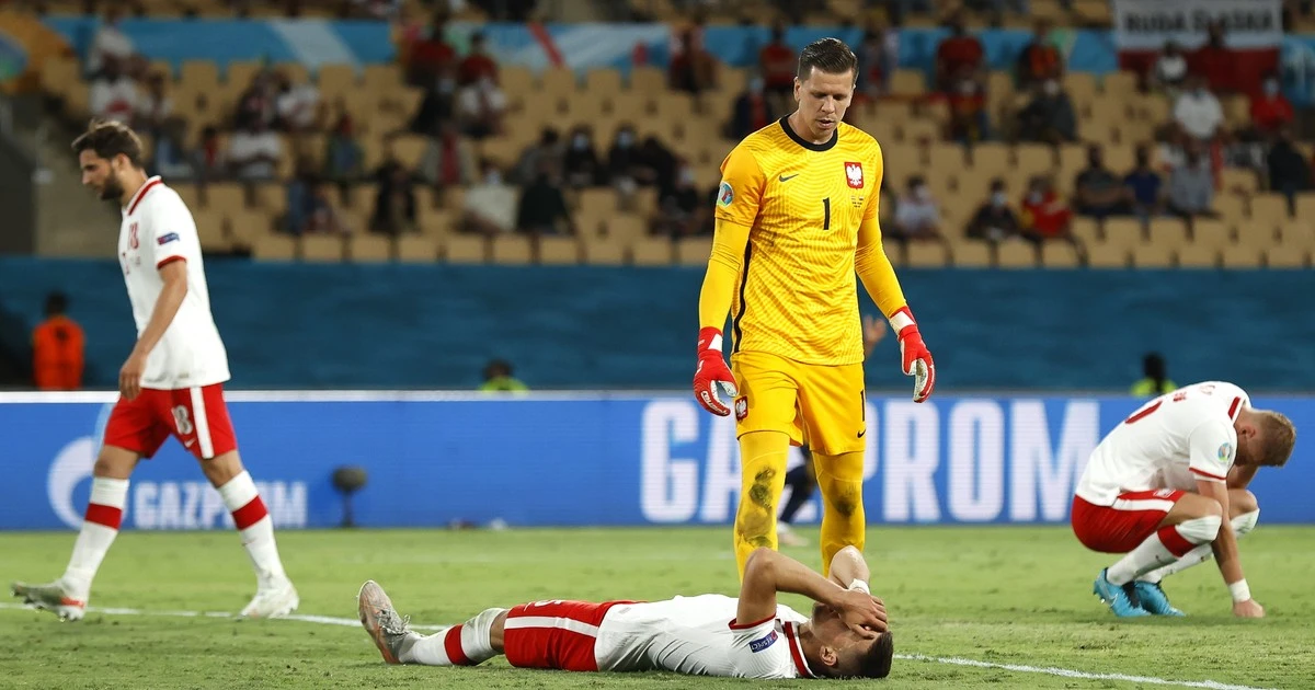 Szczęsny: ten punkt zdobyła drużyna