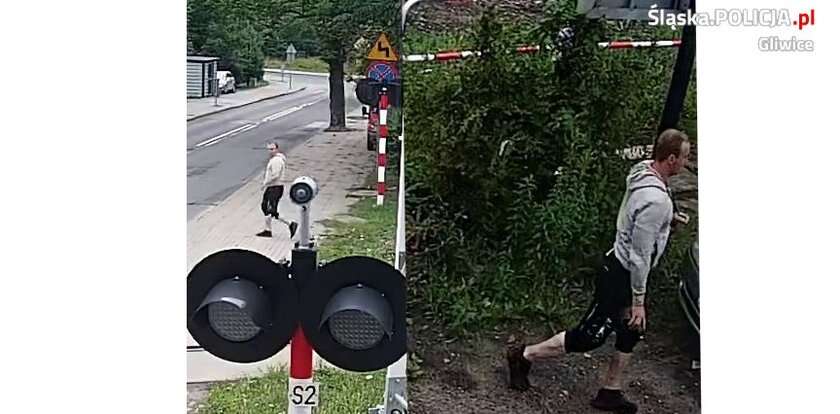 Rozpoznajesz tego mężczyznę? Policja poszukuje sprawcy kradzieży. Każda informacja ma znaczenie!