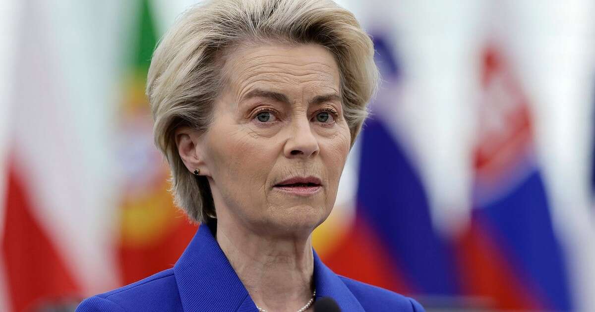 Choroba Ursuli von der Leyen pokrzyżowała jej plany. Kluczowa inicjatywa musi poczekać