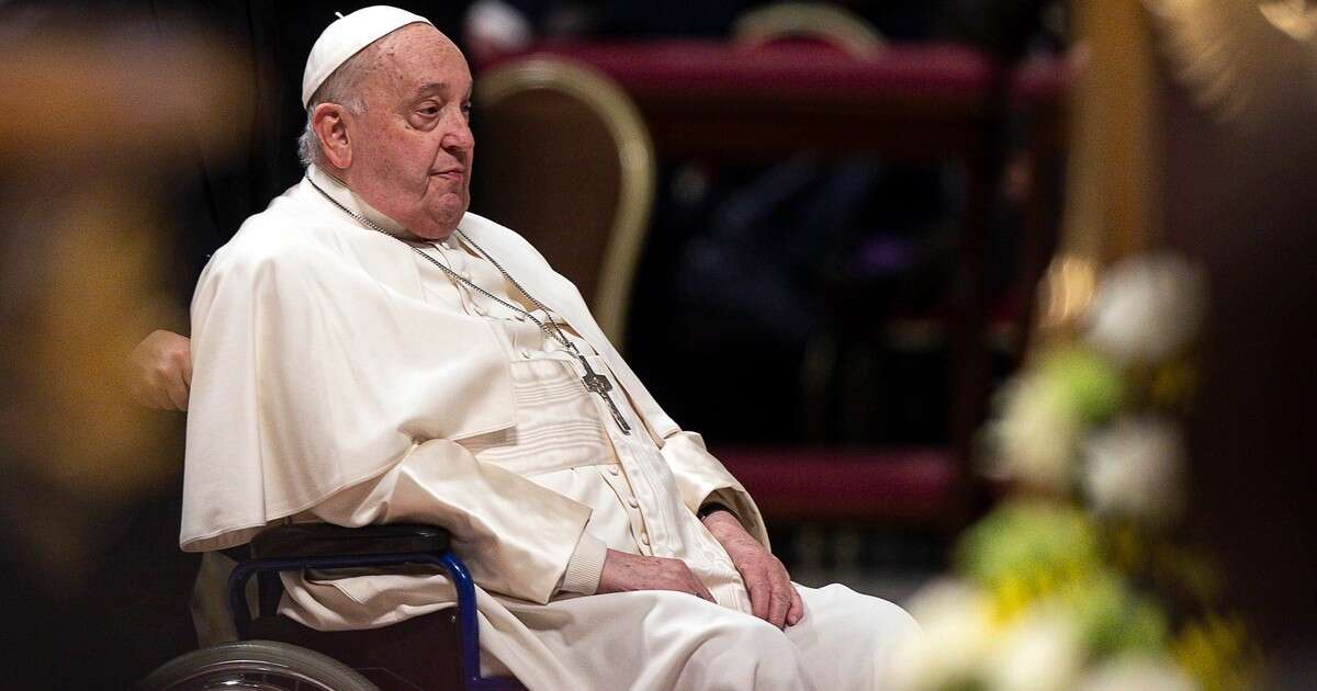 Stanowcze słowa z Watykanu. Sekretarz stanu został zapytany o rezygnację papieża Franciszka