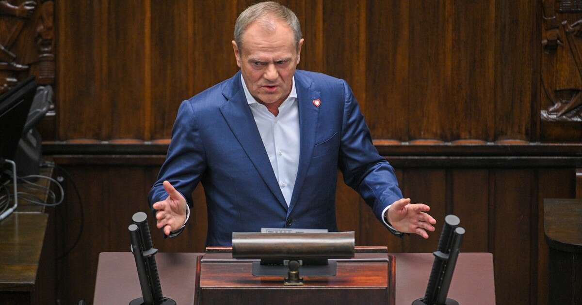 Donald Tusk zwrócił się do Andrzeja Dudy. 