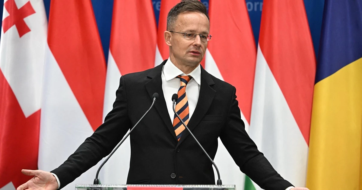 Znów gorąco w relacjach Ukrainy z Węgrami. Jeden region ponownie stał się tłem dla sporu