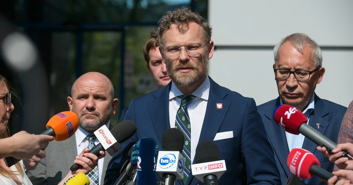 Politycy PiS i Suwerennej Polski grzmią po zatrzymaniu Marcina Romanowskiego. 