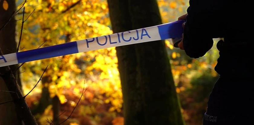 Zobaczył policję i wykonał śmiertelny skok. Gdynianie kręcili z tego filmy. Wcześniej zrobił inną straszną rzecz