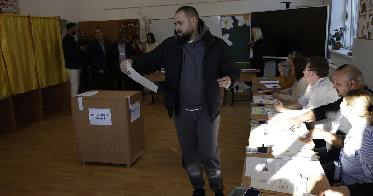 Dziś do urn poszli też Rumuni. Ostateczna rozgrywka