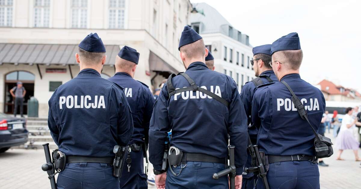 Nietypowy protest policjantów. Na start pouczenia zamiast mandatów