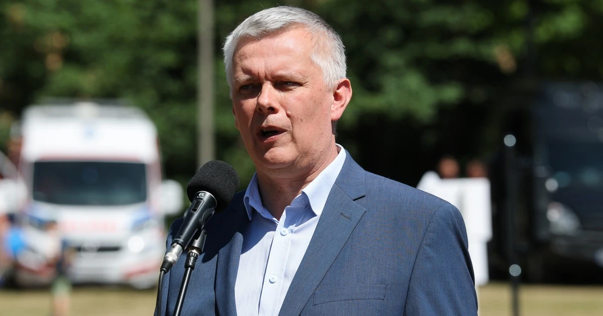 Tragiczna strzelanina niedaleko Limanowej. Minister Siemoniak wskazał na 