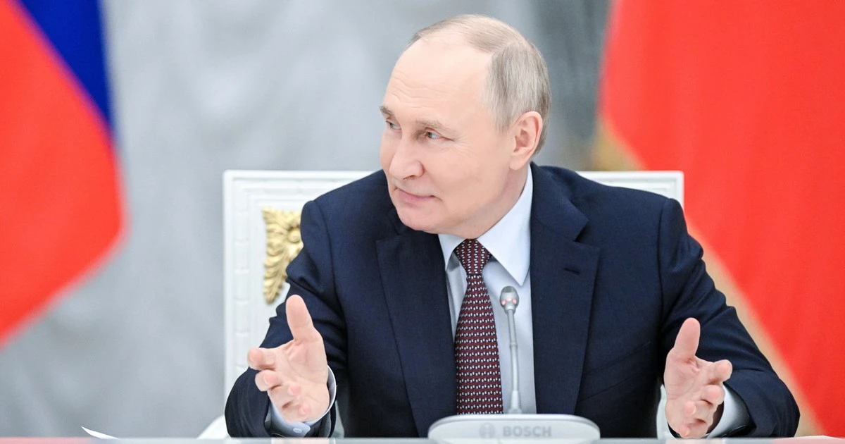 Putin chwali się, że wysyła na front nawet 60 tys. żołnierzy miesięcznie. Zachodni wywiad temu przeczy