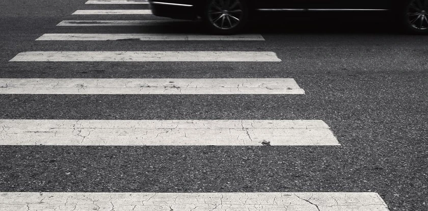 Dramat na pasach w Przemyślu. SUV wjechał w malutkie dzieci i kobietę