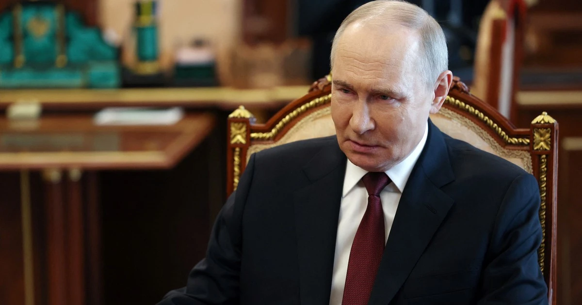 Rosyjski analityk mówi, w co gra Władimir Putin. 