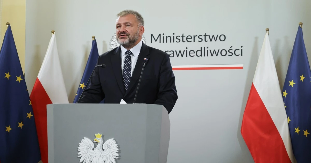 Waldemar Żurek: nie możemy wpaść w pułapkę, którą zastawiło na nas PiS