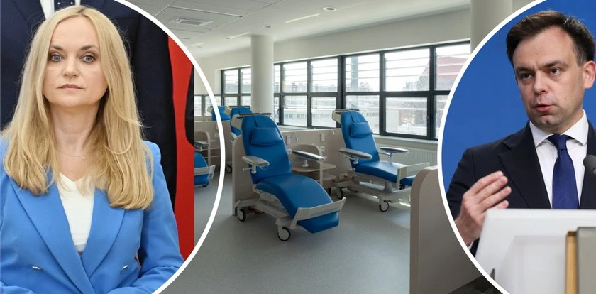 Centra onkologii muszą brać pożyczki, by ratować pacjentów. W piątek pilne spotkanie ministrów