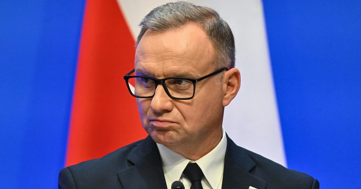 Andrzej Duda wywołał burzę. Fala komentarzy w sieci. 