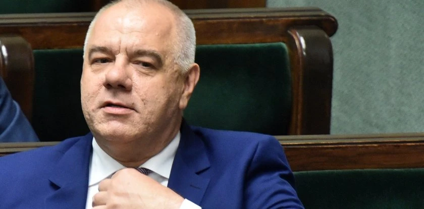Tak humaniści Sasina pilnowali kopalni. Aż ją nam zamknęli!