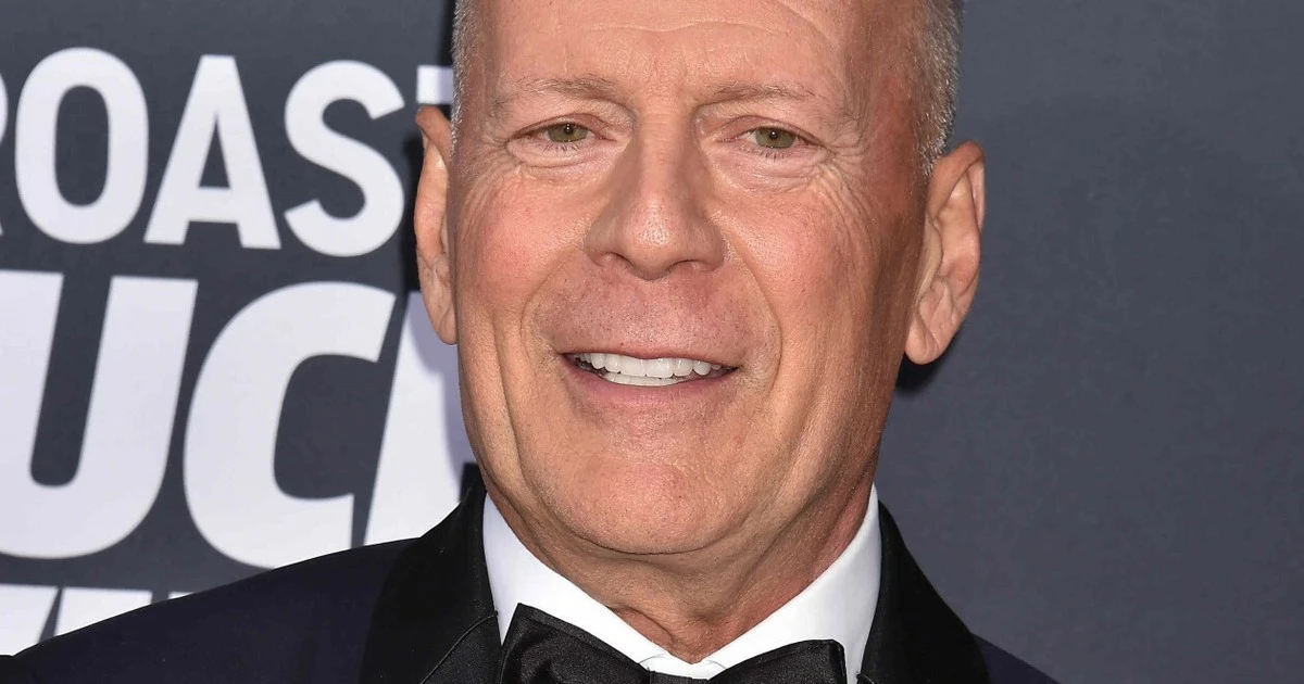 Bruce Willis spędził Święto Dziękczynienia z rodziną. Córka opublikowała poruszające zdjęcia