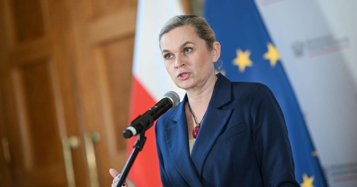 Burza po słowach Barbary Nowackiej. Politycy PiS żądają dymisji ministry