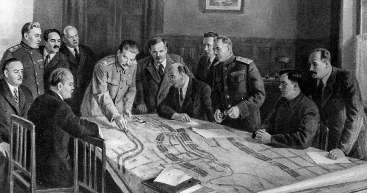 Dlaczego Stalin zaatakował Polskę 17 września? 