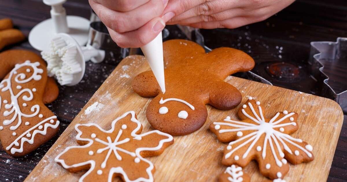 Odkryj sekret perfekcyjnego lukru. Z nim pierniczki będą rozpływać się w ustach!