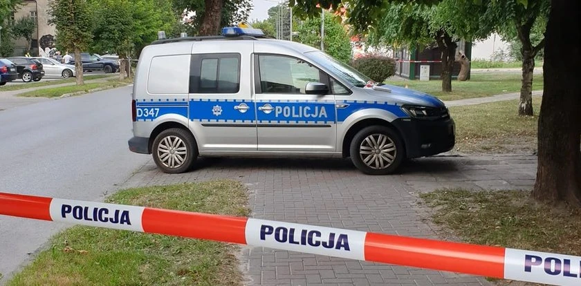 Na chodnik lała się krew. Liczyła się każda sekunda. Straszne sceny w Szczecinie