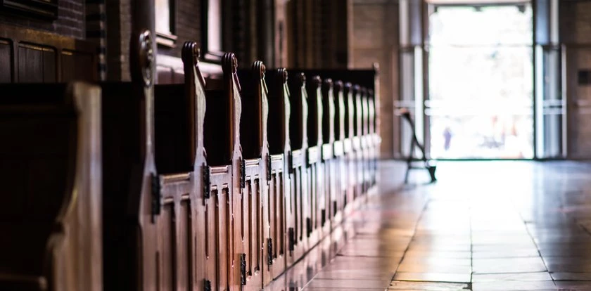 Proboszcz ujawnił kościelne rachunki. Tyle wyszło za ogrzewanie. 