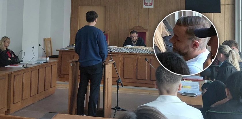 Kelner ujawnił, co działo się w restauracji. Jedno zdanie obrońca Łukasza Żaka aż kazał zaprotokołować