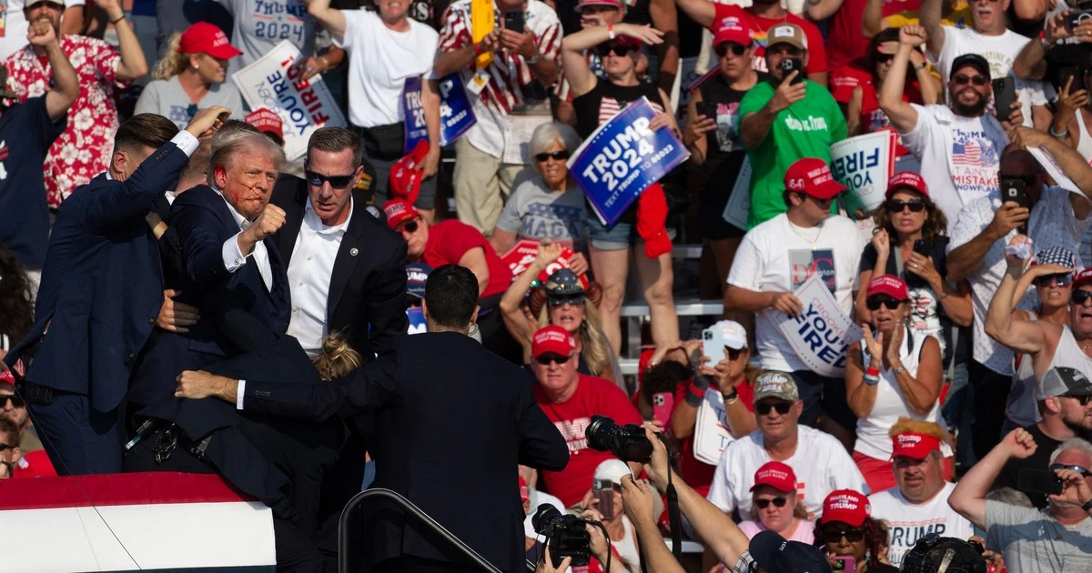 Sześć największych niejasności związanych z próbą zamachu na Donalda Trumpa. Odpowiedzi mogą wywołać polityczne trzęsienie ziemi w USA