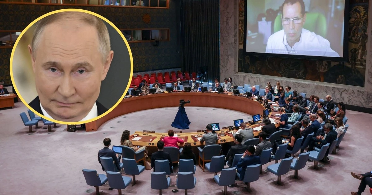 Tym razem Putin przeszedł samego siebie. Zdecydowana reakcja ONZ
