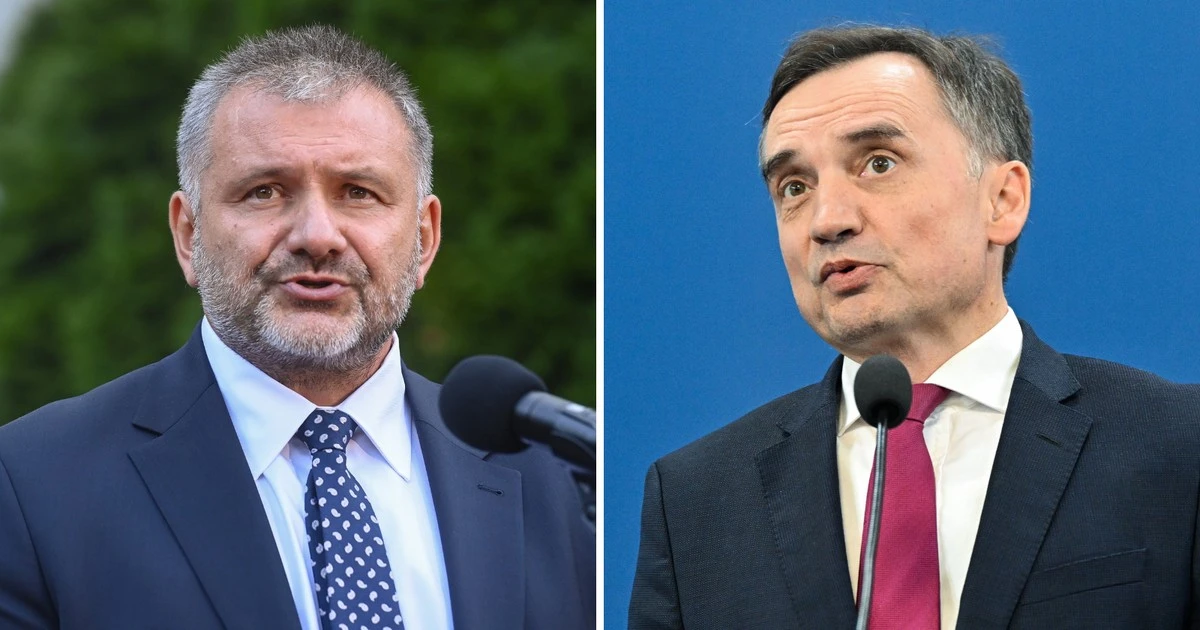 Waldemar Żurek odniósł się do ultimatum Zbigniewa Ziobry. 