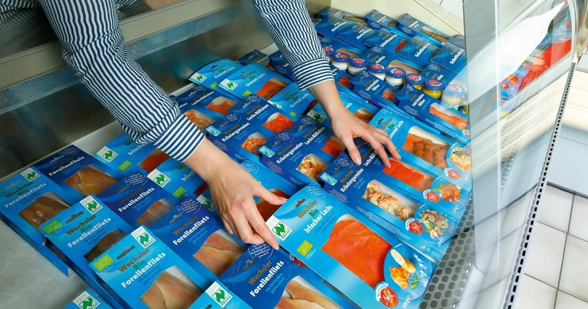 Problemy zaczęły się w Polsce. Upadłość znanego producenta ryb