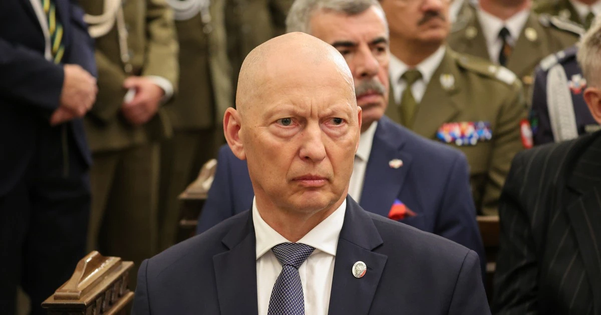 Gen. Różański po akcji rosyjskich dronów: ten scenariusz staje się realny