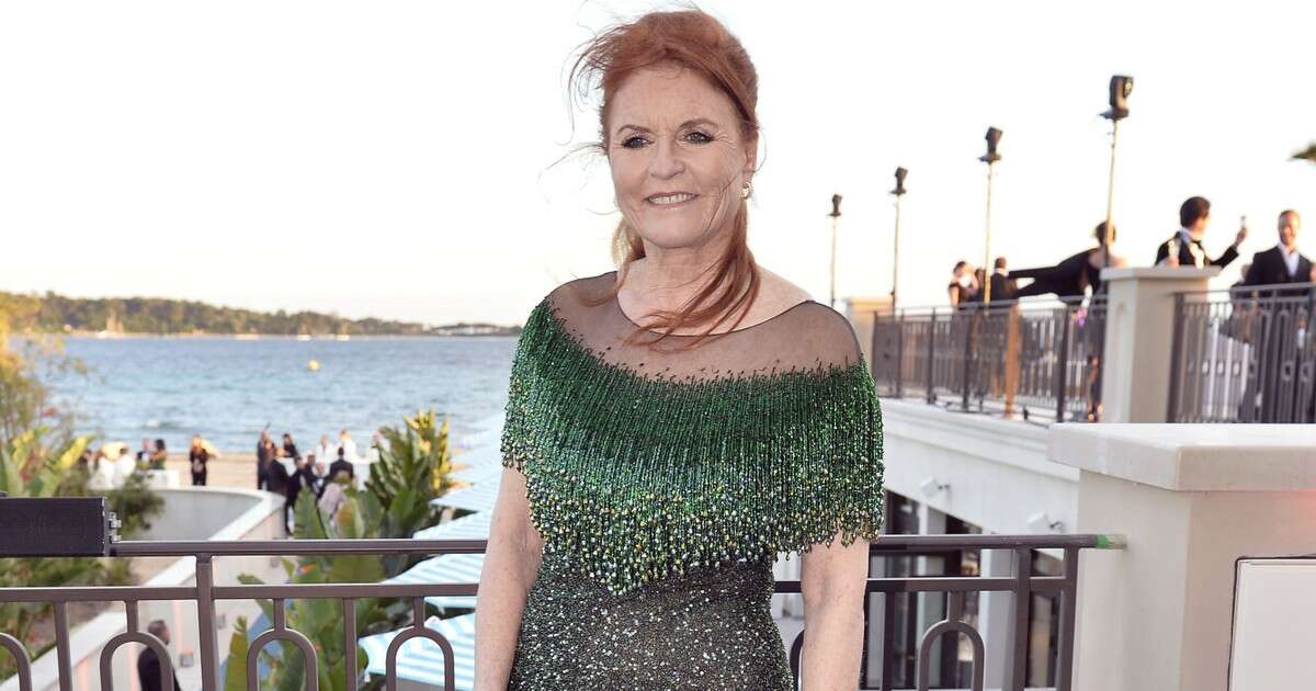 Sarah Ferguson oceniła księżną Kate. 