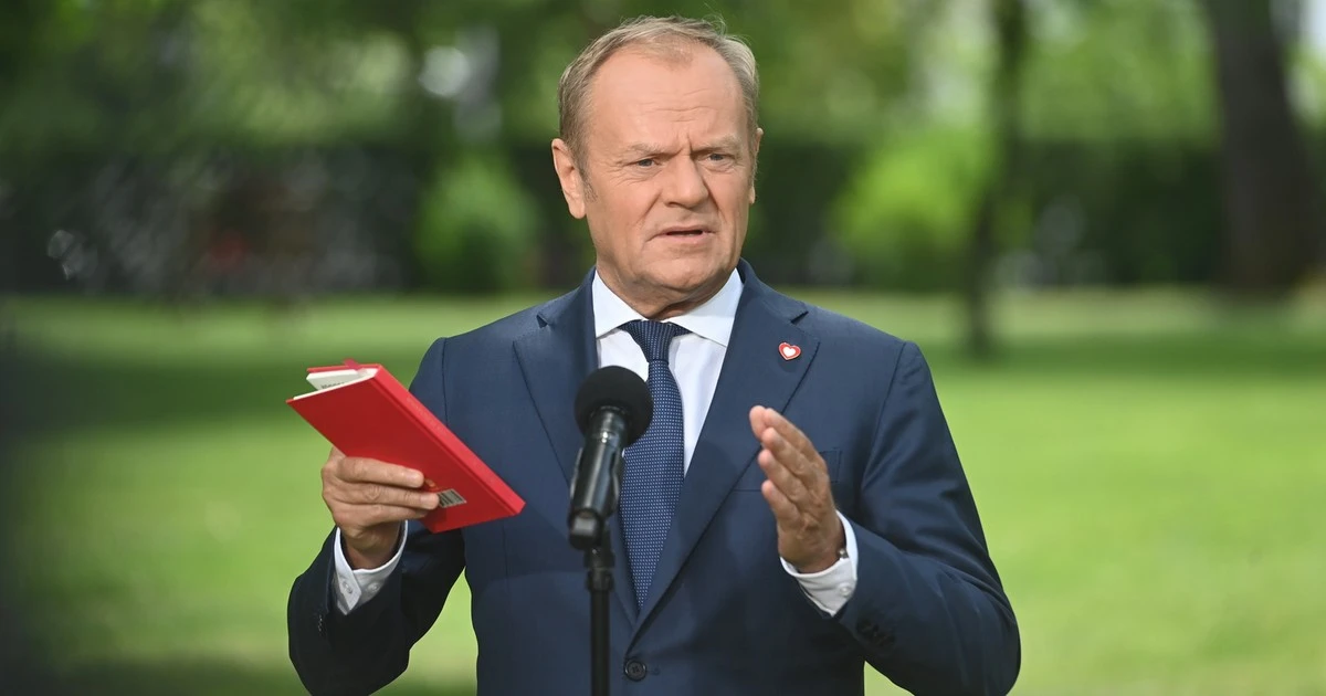 Donald Tusk o nieprawidłowościach w wyborach. 
