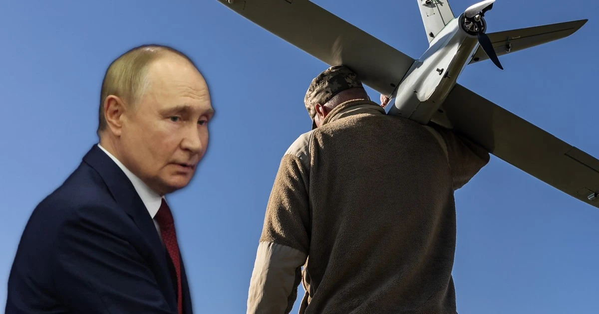 Ukraina oddaje ciosy. Płoną obiekty w całej Rosji. Putin musi liczyć się z kosztami